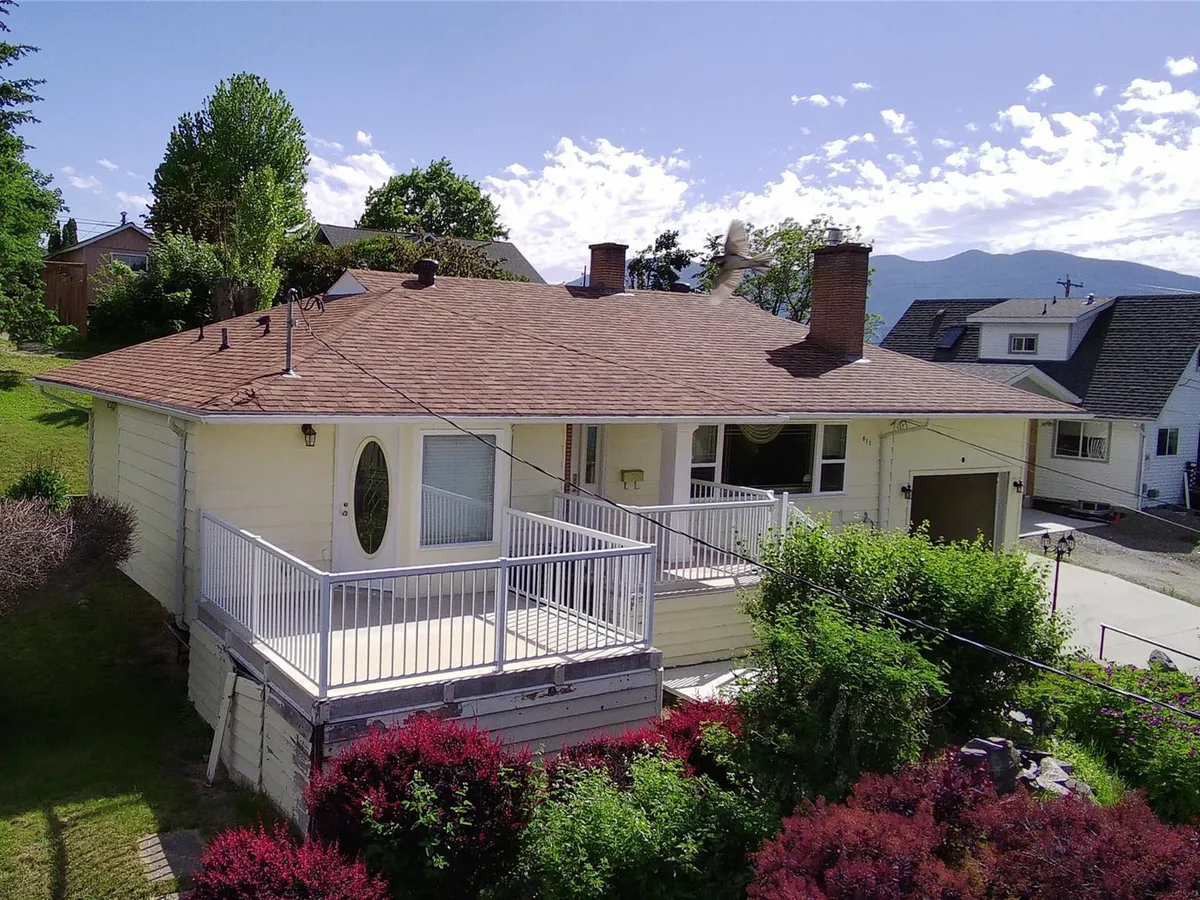 A tidy bungalow being sold on behalf of family